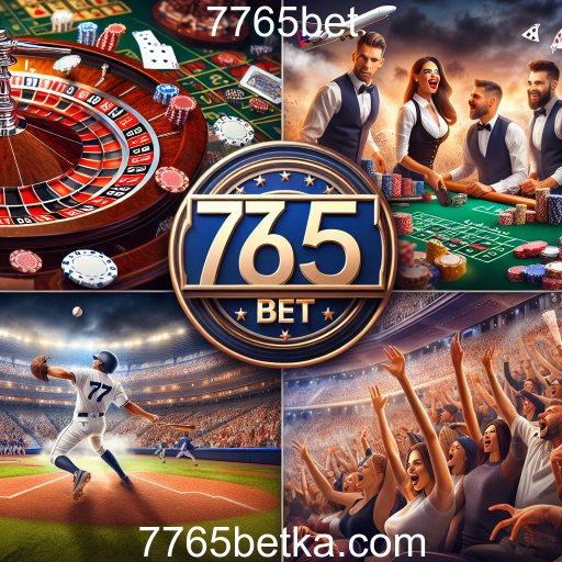 Apostas em Beisebol: Uma Experiência Emocionante na 7765bet