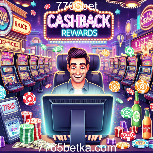 Entendendo a Categoria Cashback dos Jogos na 7765bet
