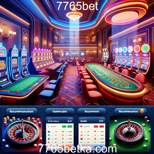 Descubra a Categoria de Indicação no 7765bet e Suas Opções de Jogo
