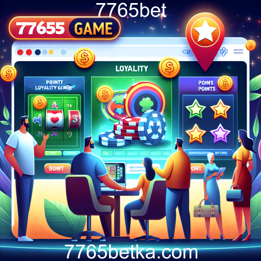 A Importância da Fidelidade em Jogos Online: Uma Análise do 7765bet