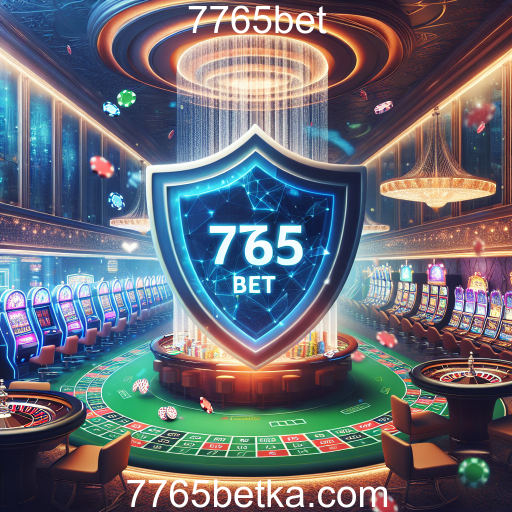 A Importância da Segurança nos Jogos Online da 7765bet